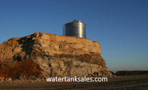 Steel Water tanks